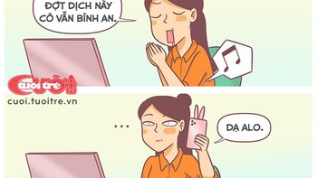 Nhớ cô bún bò đừng quên chị kế toán