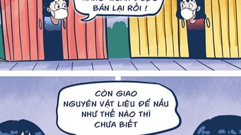 Tô bún bò đã sẵn sàng, chỉ thiếu một thứ nữa thôi