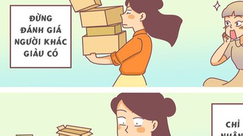 Giàu nghèo trong cơn bão siêu sale 9-9