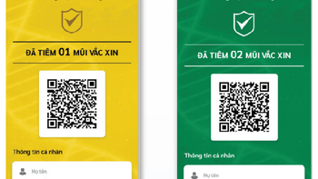 Thẻ vàng, thẻ xanh và thời gian kháng thể đạt mức bảo vệ
