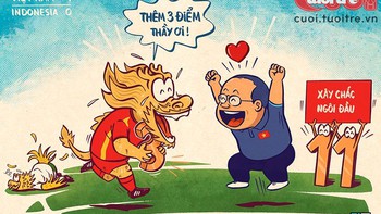 Báo Indonesia sợ hãi khi chung bảng với Việt Nam ở AFF Cup 2020