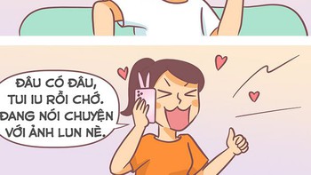 Crush nhầm bạn thân