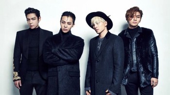 Thế hệ thứ hai của BigBang khiến cả Kbiz phải ngưỡng mộ