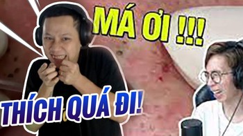 Tại sao nhiều người ghiền xem clip nặn mụn, thấy là share liền tay?