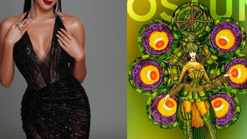 Ảnh chế cực hài từ quốc phục của Kim Duyên tại Miss Universe 2021