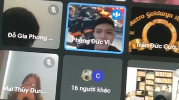 Nam sinh 'bắn rap' cực chất trong lớp sau màn thuyết trình online