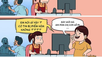 Tai nạn học online tập thứ N