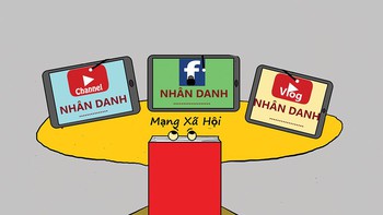 Khi mạng xã hội 'thay mặt' pháp luật