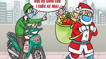Ế quá ông già Noel ơi!