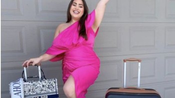 Người đẹp nặng 100kg đăng quang 'Á hậu Trái đất Mỹ 2022' gây sốt