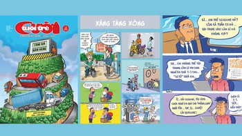 Tuổi Trẻ Cười số ra ngày 1-3-2022 có gì đặc biệt?