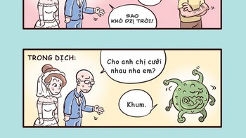 Cho tụi con cưới đi cô chú anh chị ơi!