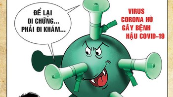 Cảnh giác với 'virus hù' thời hậu COVID