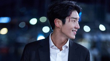 Tạo hình nam sinh của tài tử U40 Lee Jun Ki trong 'Again my life'