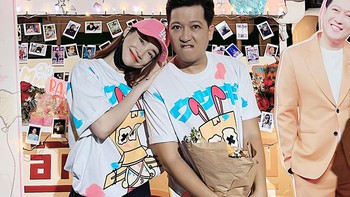 Nhã Phương bí mật tổ chức sinh nhật cho Trường Giang