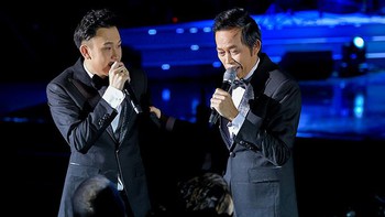 Dương Triệu Vũ tiết lộ NSƯT Hoài Linh đang rất khỏe và rất vui
