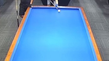 Cú đánh bida 3 băng đen đủi nhất quả đất (P12)