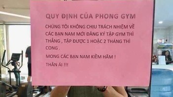 Ảnh vui 22/5: Khi đang thi đấu mà biết HCV đã thuộc về mình