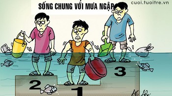 Xếp hạng người đàn ông khỏe nhất khu phố