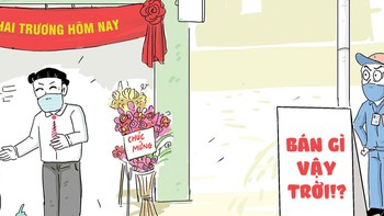 Mặt hàng thời thượng vừa khỏe vừa vui