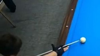 Cú đánh bida 3 băng hụt vô tình lượm siêu phẩm