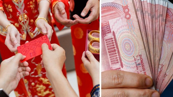 Bạn thân trộm tiền mừng cưới cho chú rể vay