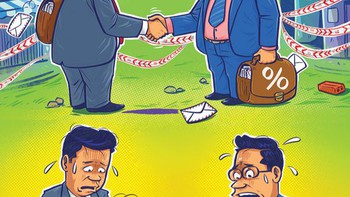 Tuổi Trẻ Cười số 15-6-2022: Ngày ấy... bây giờ