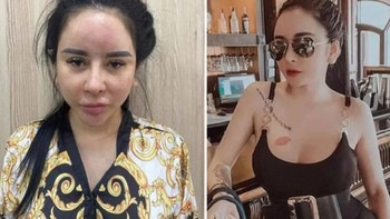 Nhan sắc 'khác quá đi' của hot girl bị bắt vì mua bán ma túy