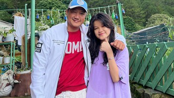 Con gái được ba thưởng chuyến phượt Đà Lạt sau kỳ thi chuyển cấp