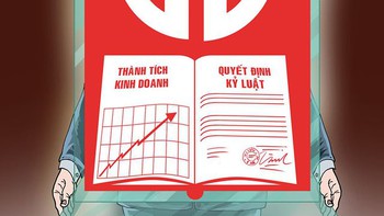 Vừa công bố doanh thu 'khủng' đã nhận kỷ luật