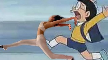 Diệu Nhi tá hỏa khi nhờ các ‘thánh photoshop’ chỉnh hộ ảnh