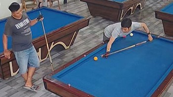 Siêu phẩm bida rùa 7 băng (P2)