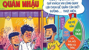 Mời bạn đón đọc Tuổi Trẻ Cười số 15-7-2022