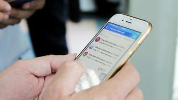 Tây Ninh cho dân làm thủ tục hành chính qua ứng dụng di động
