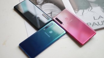 Khám phá 'tân binh' dòng Galaxy A: 4 camera, thiết kế đẹp, hiệu năng mạnh mẽ