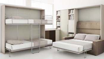 Chọn nội thất thông minh cho căn hộ chung cư