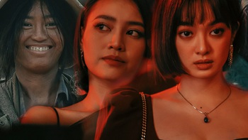 Xỉu ngang với nhan sắc 'từ quá khứ' của Ninh Dương Lan Ngọc, Kaity Nguyễn