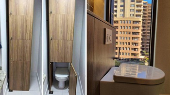 Những thiết kế nhà có tài 'thao túng tâm lý' gia chủ