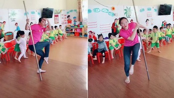 Mỗi ngày đến trường một niềm vui (P2)