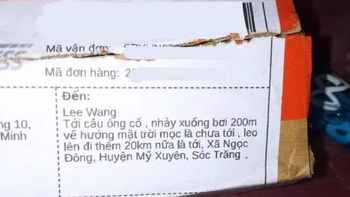 Ảnh vui 26-10: Nghe nói shipper lương tháng 18 triệu?!