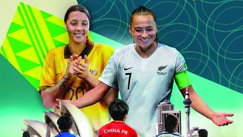 World Cup tìm đến Việt Nam