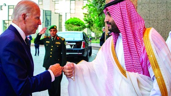 Súng Mỹ và dầu Saudi: Tình nghĩa đôi ta chỉ thế thôi?