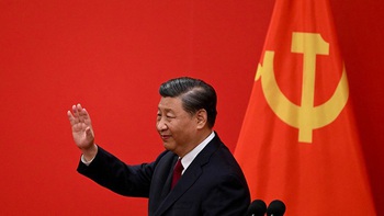 "Thời khắc của ông Tập"