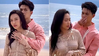 Anh Tú tấu hài cực gắt khiến Diệu Nhi ‘quê một cục’