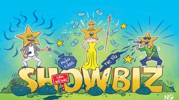 Showbiz Việt: 'Cấm đổ rác'!