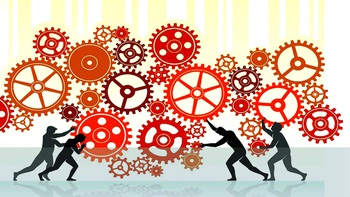 Tinh giản bộ máy: Vẫn chưa thấy tinh thần cải cách