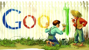 Tom Sawyer thì can hệ gì tới ngành công nghệ?