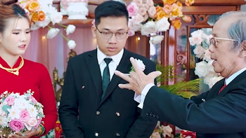 Cụ ông giải mã ý nghĩa đeo nhẫn ngón áp út khiến ai cũng gật gù
