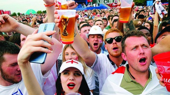 World Cup 2022: Giải vô địch không dành cho thế giới