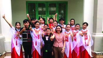 Lửa nghề  trong tro lạnh